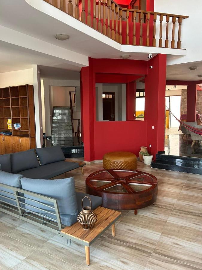 Villa Palmarina 프라이아 외부 사진