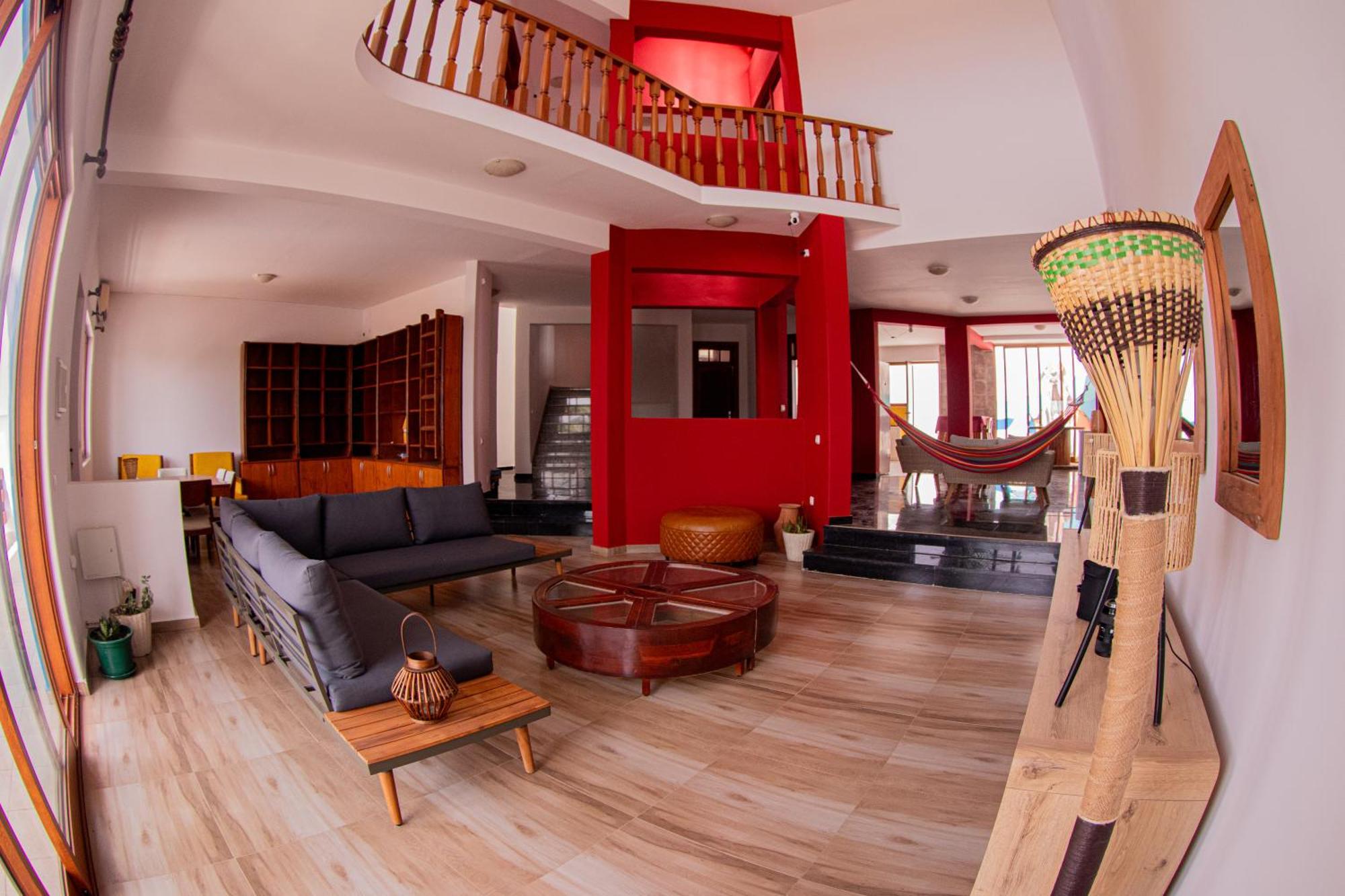 Villa Palmarina 프라이아 외부 사진